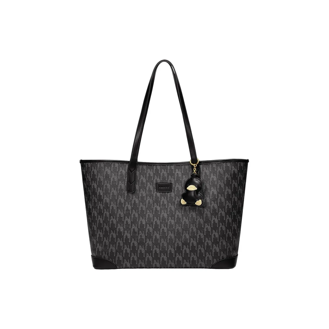 NUCELLE Сумка через плечо из ПВХ большая женская многоцветная