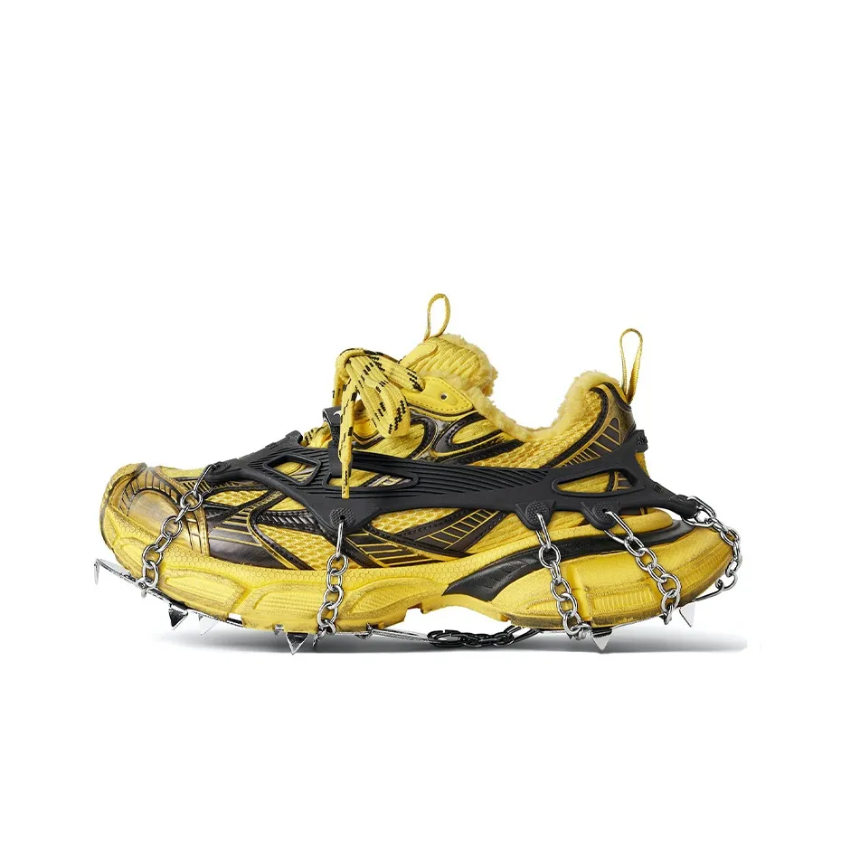 Balenciaga 3XL Ski 'Yellow Black'