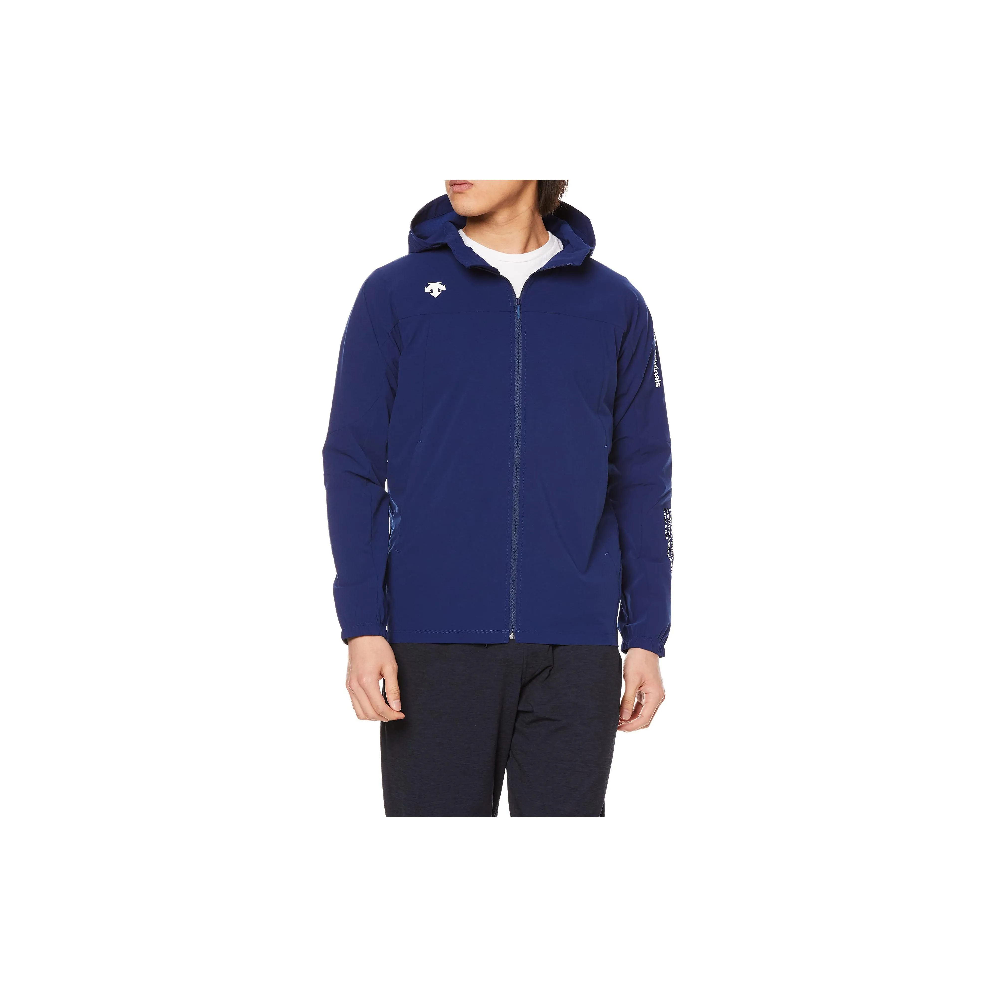 DESCENTE MOVESPORT Jackets Coats Men's Blue