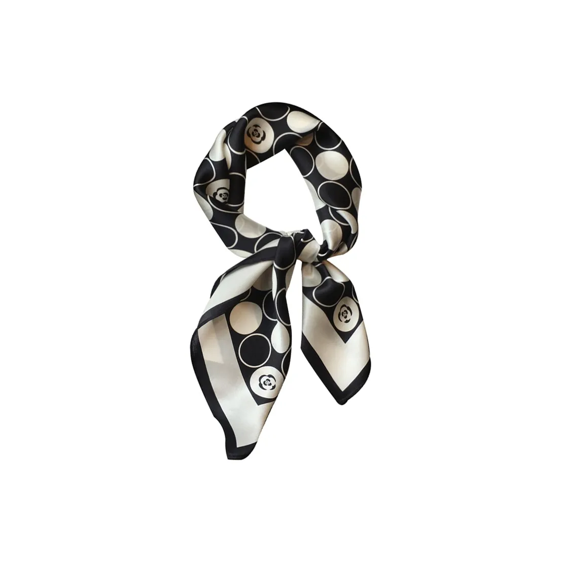 Youyoulan Шарфы из шелка Mulberry Женские