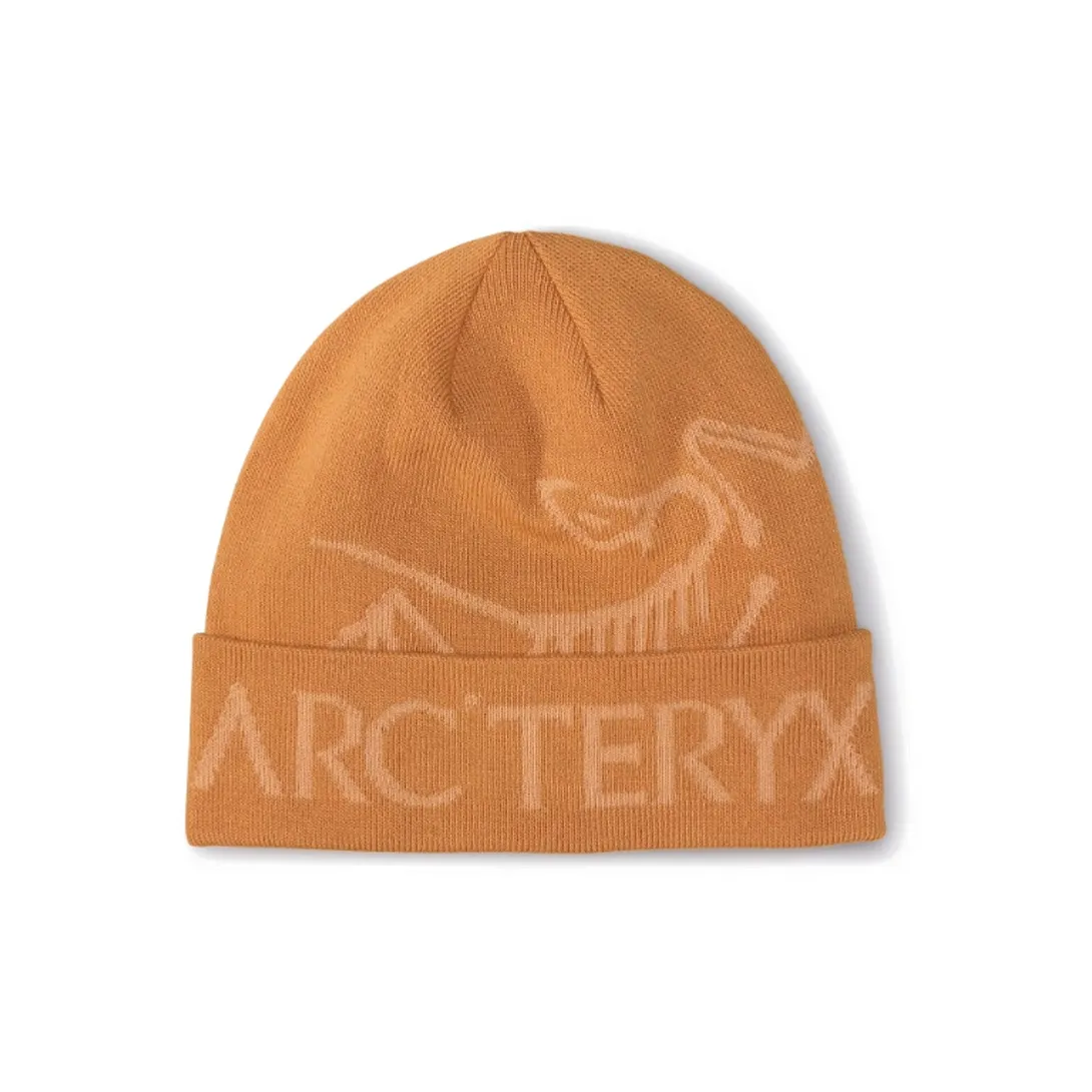 Arcteryx Переработанный полиэстер Шапки-бини Унисекс Желтый