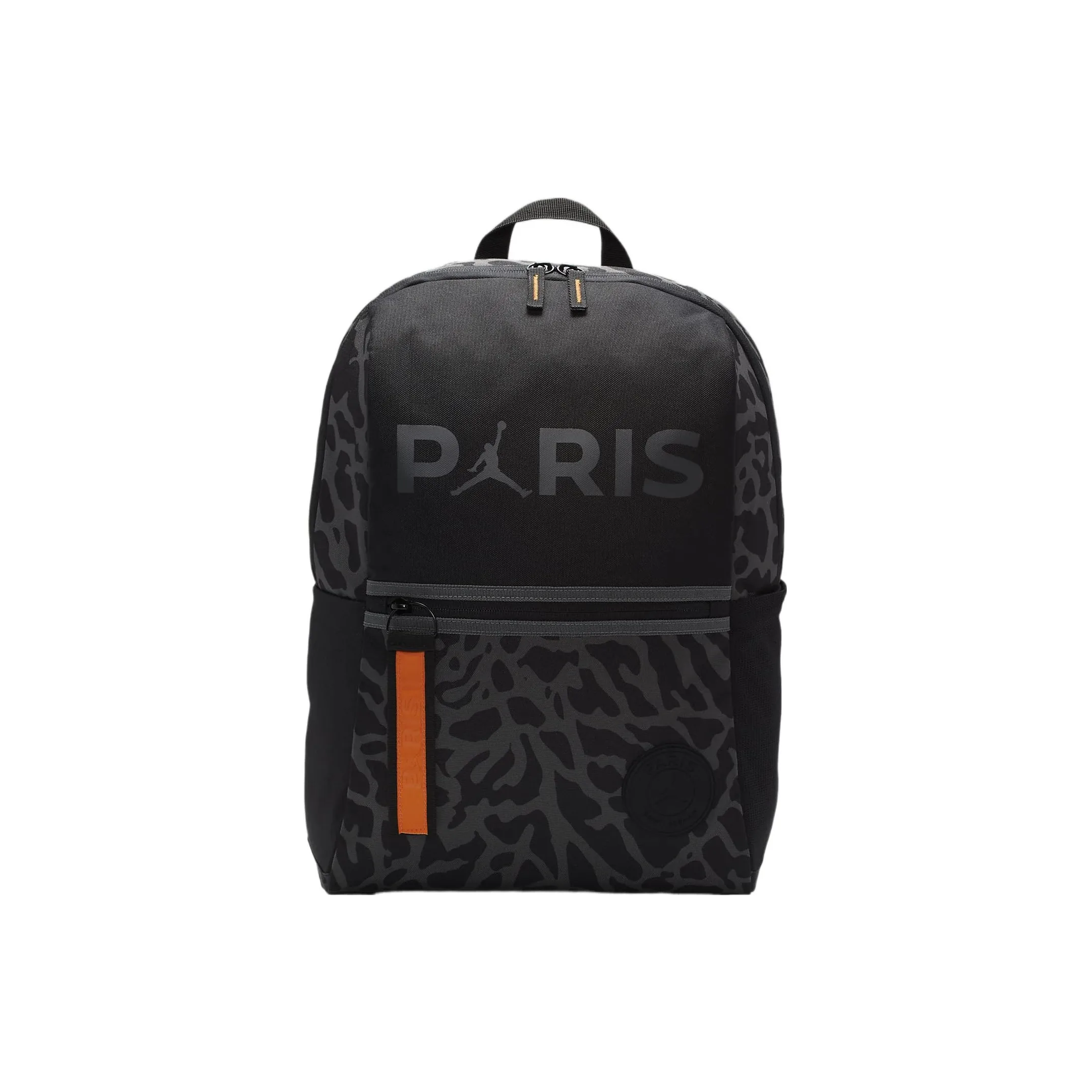 Jordan Polyester Essential Backpack Regular Men's Black Джордан Полиэстер Essential Рюкзак Стандартный Мужской Черный