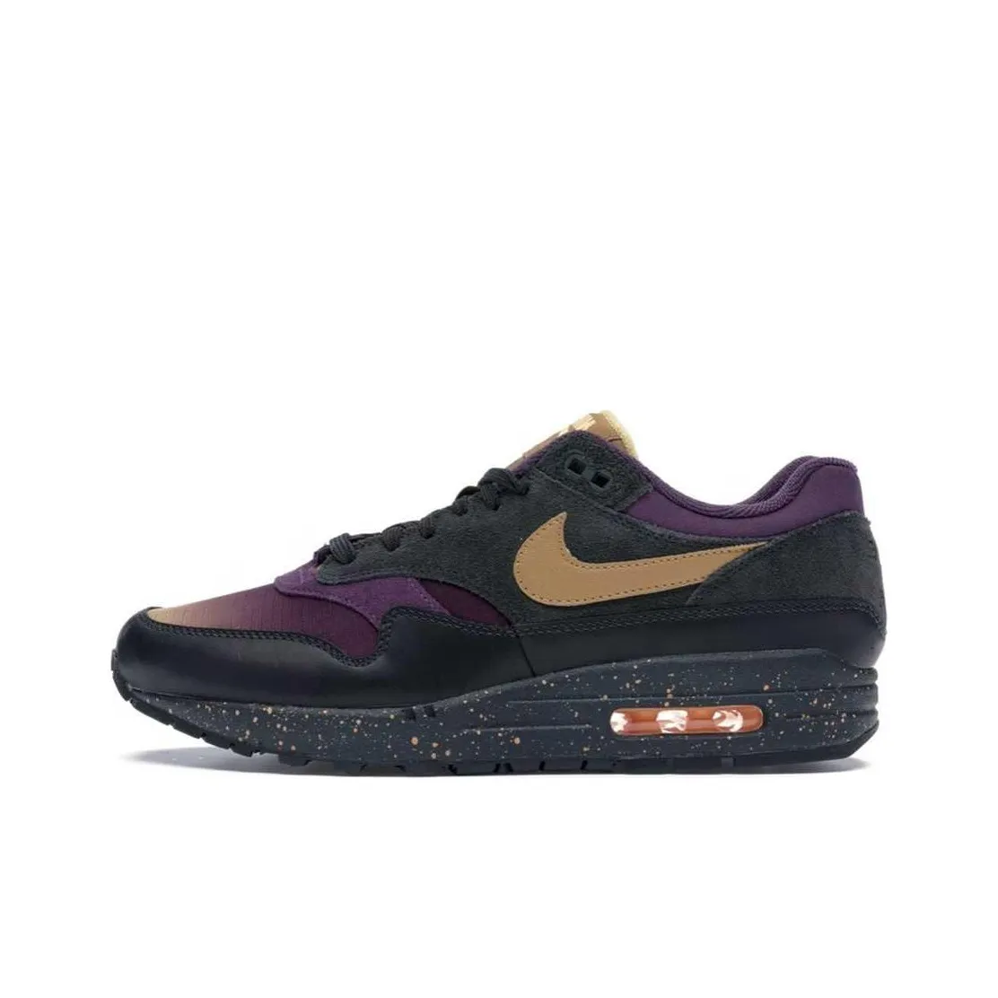 Nike Air Max 1 Pro Purple Fade