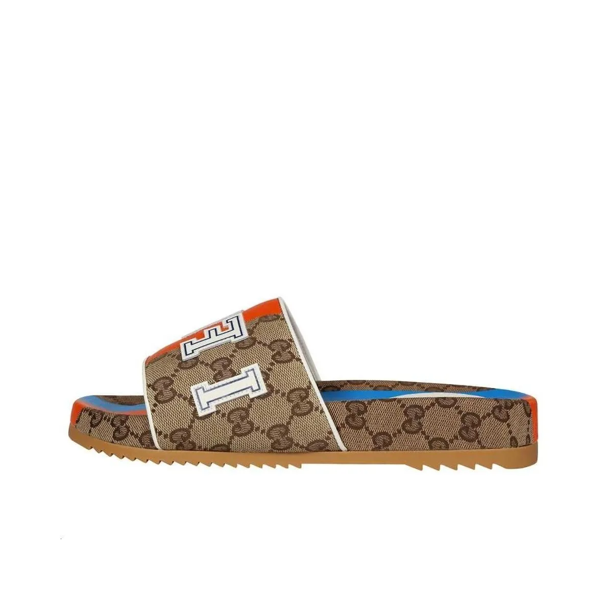 GUCCI Slide 'I Feel GUCCI'
