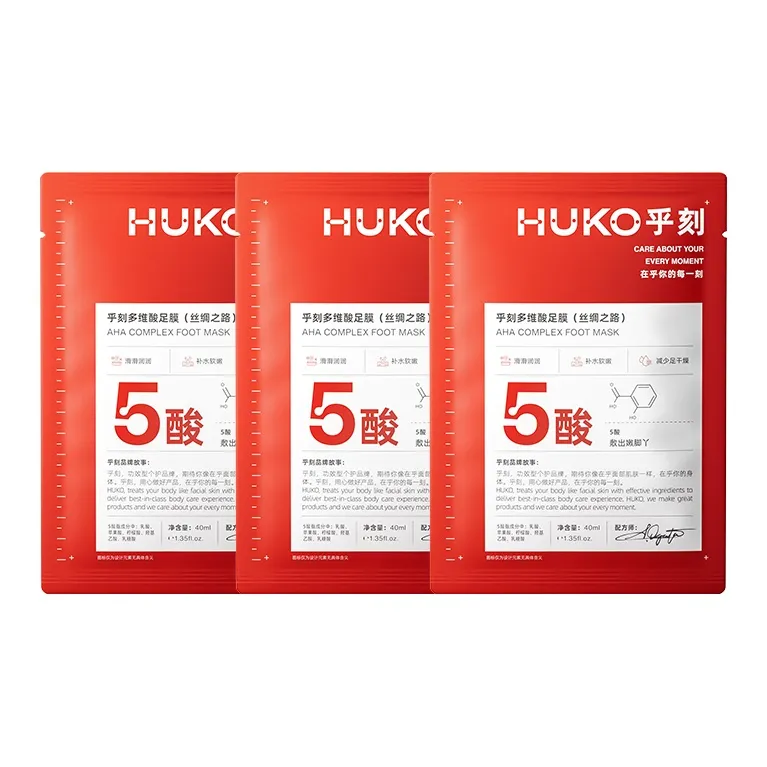 HUKO Уход за стопами