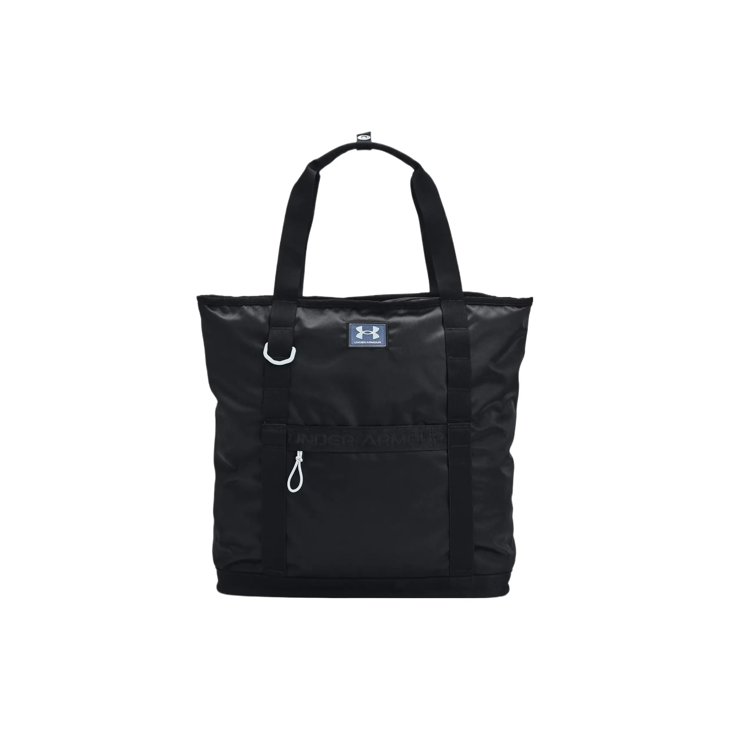 Under Armour Polyester Tote Bag Shopping Bag Backpack Regular Women's Black