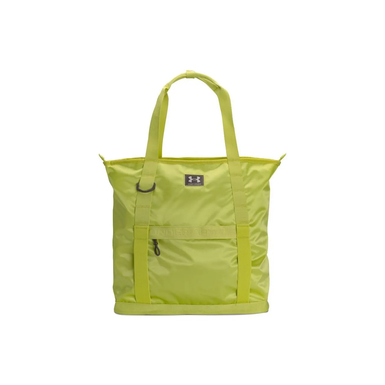 Under Armour Polyester tote With Bag, Shopping Bag, Backpack, Shoulder Bag, Handbag Regular Unisex Lime Yellow Green