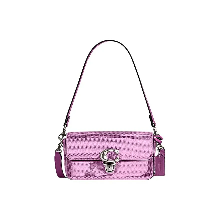 COACH Studio Shoulder Bags
