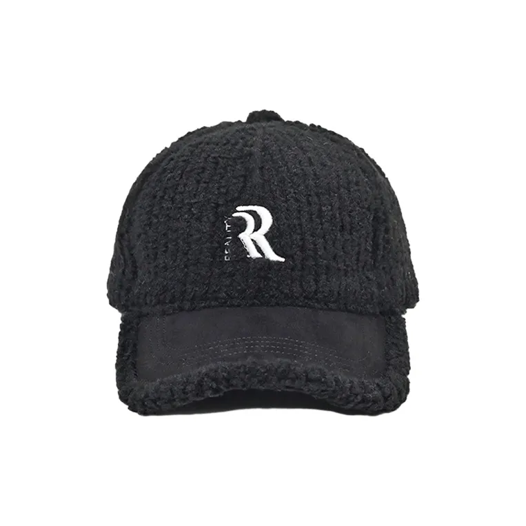 FREE RABBITⅡ Sherpa Baseball Caps Unisex