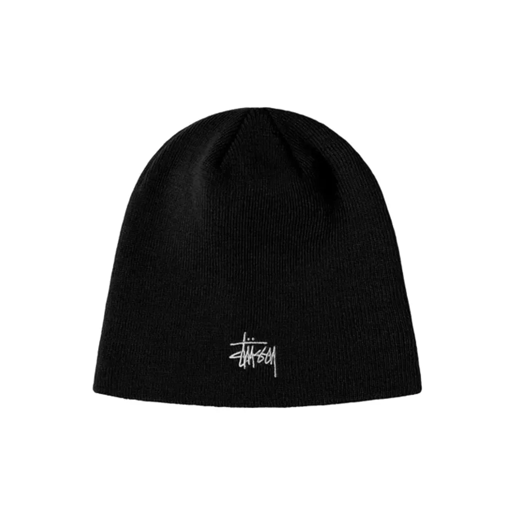 Stussy Basic Skullcap Beanie