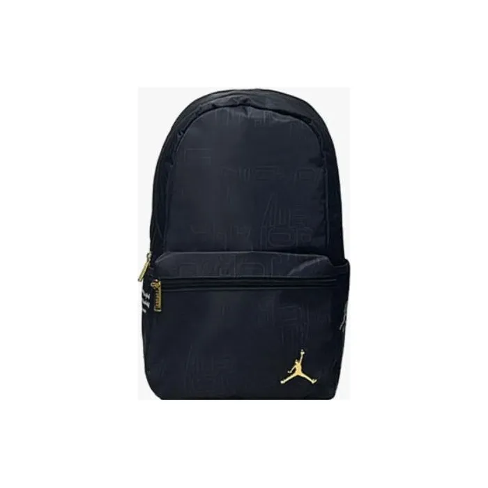 Jordan Polyester Laptop Backpack Regular Unisex Black
