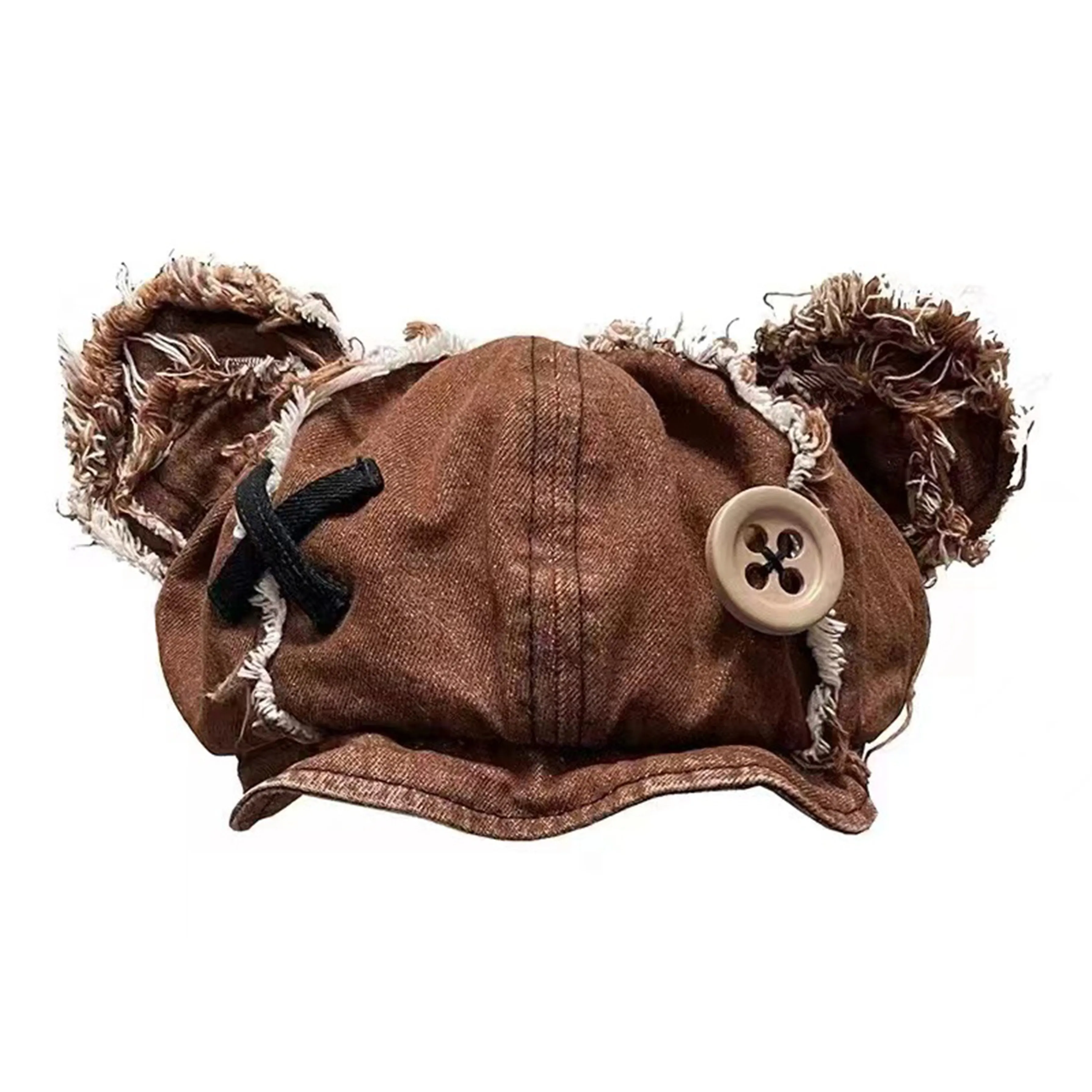 IOTS Хлопок Колокольчик Утка Бейсболка Женские