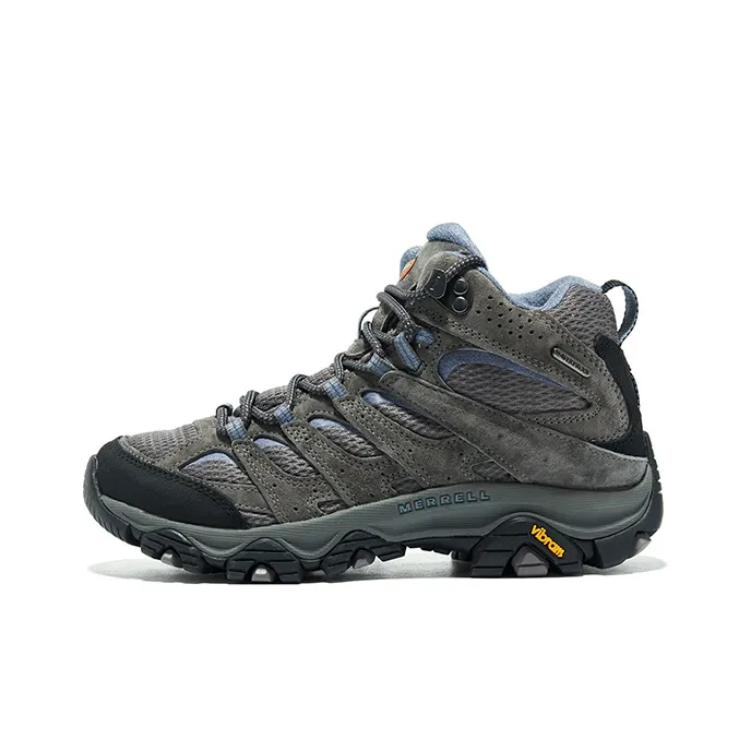 Moab 3 Women's MERRELL Mid 'Granite' Women's