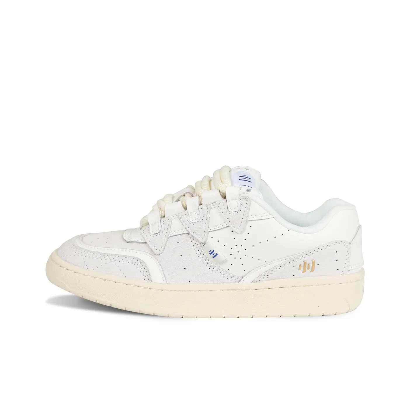 Ollieskate Низкие кроссовки для скейтбординга унисекс белые