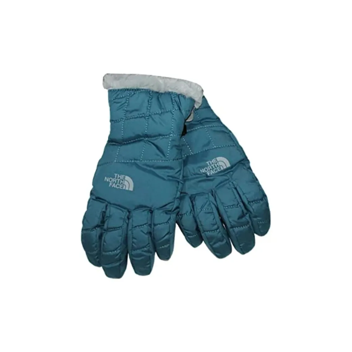 The North Face Полиэстер, Искусственный мех Перчатки Женские