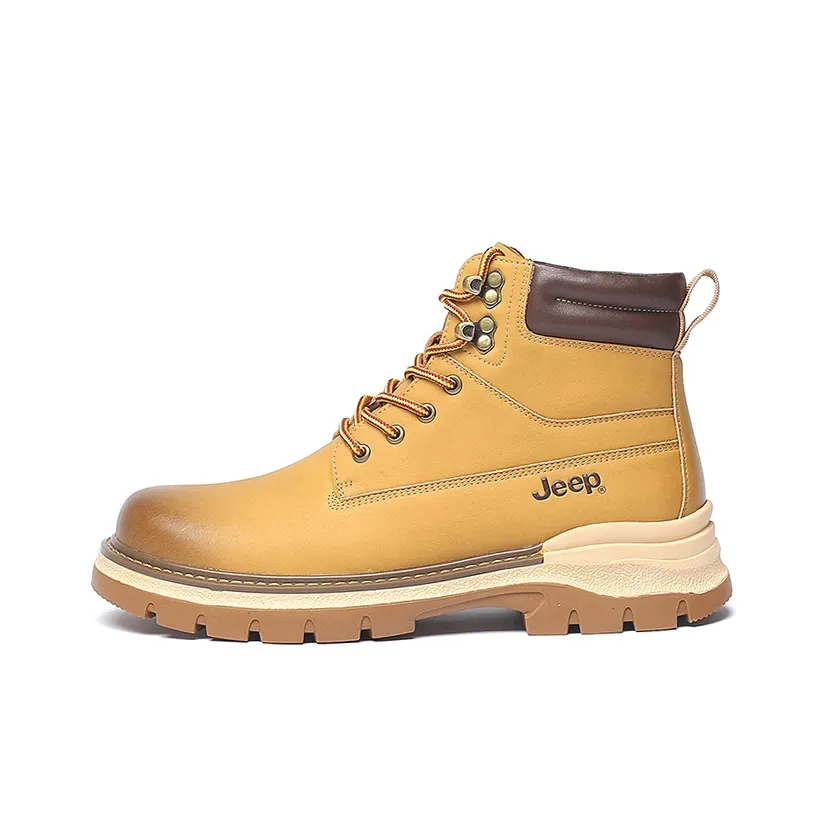 JEEP Мужские ботинки