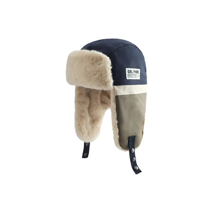 FREE RABBITⅡ Плюшевый шарф-ушанка Унисекс