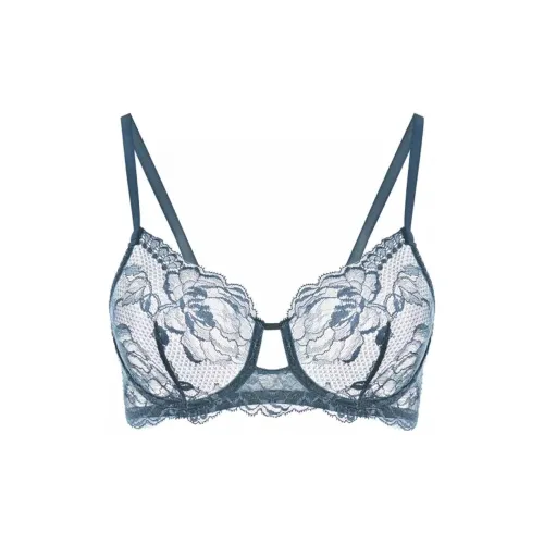 La Perla Темно-синий Женские Бюстгальтеры