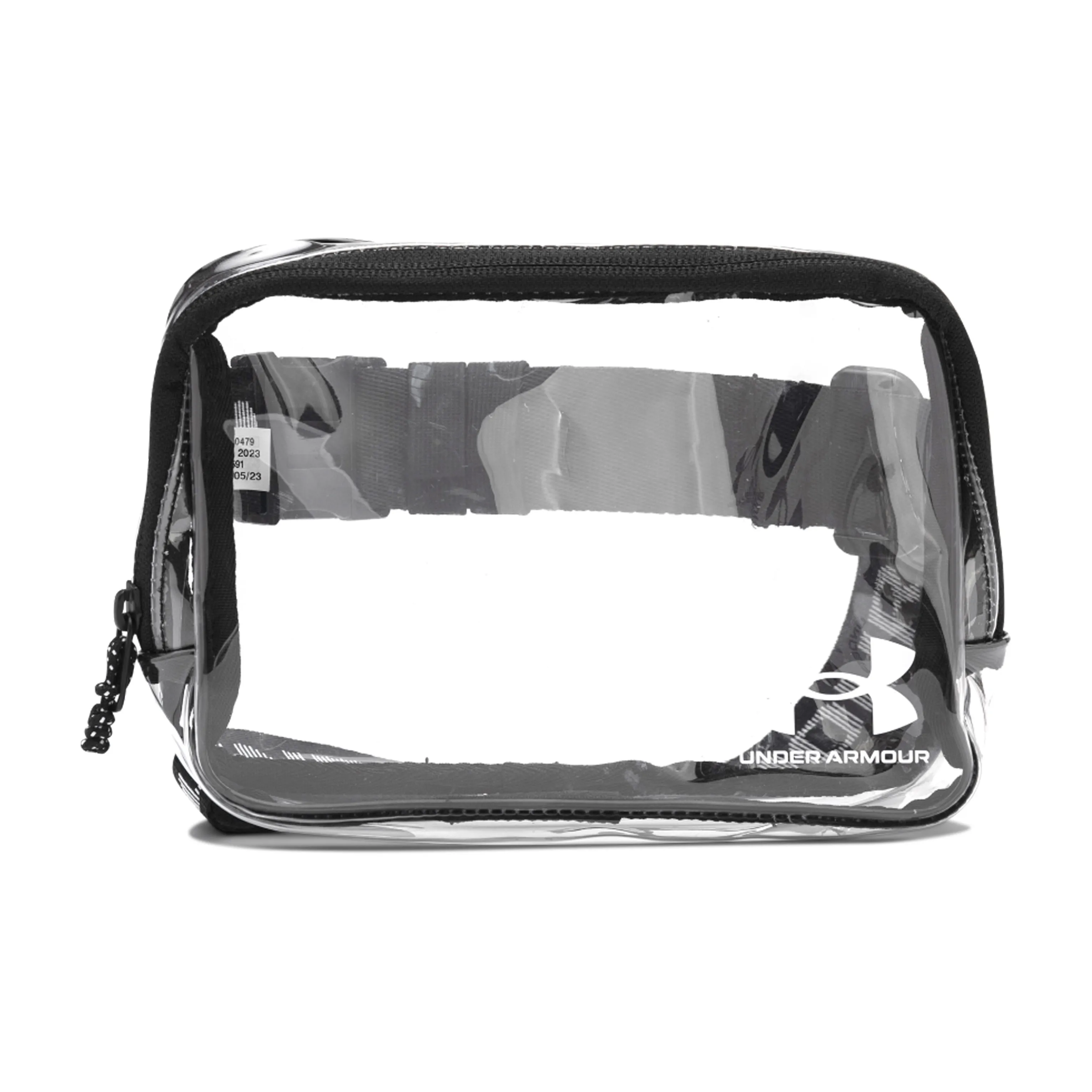 Сумка Sling из термопластичного полиуретана от Under Armour одно плечо через плечо бананка стандартная унисекс прозрачная