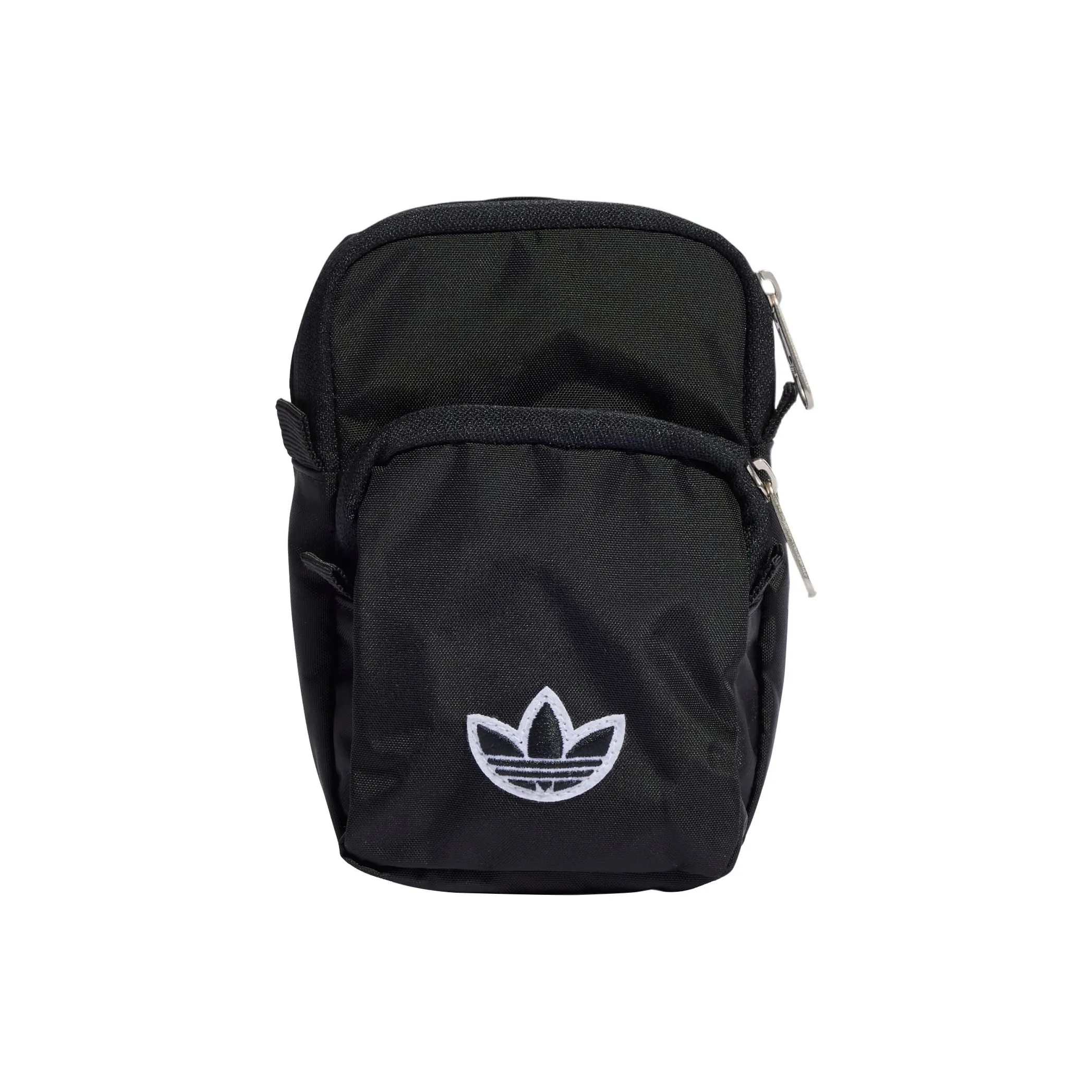 Adidas Originals Переработанный Нейлон Сумка через плечо Сумка на плечо Стандартная Унисекс Черная