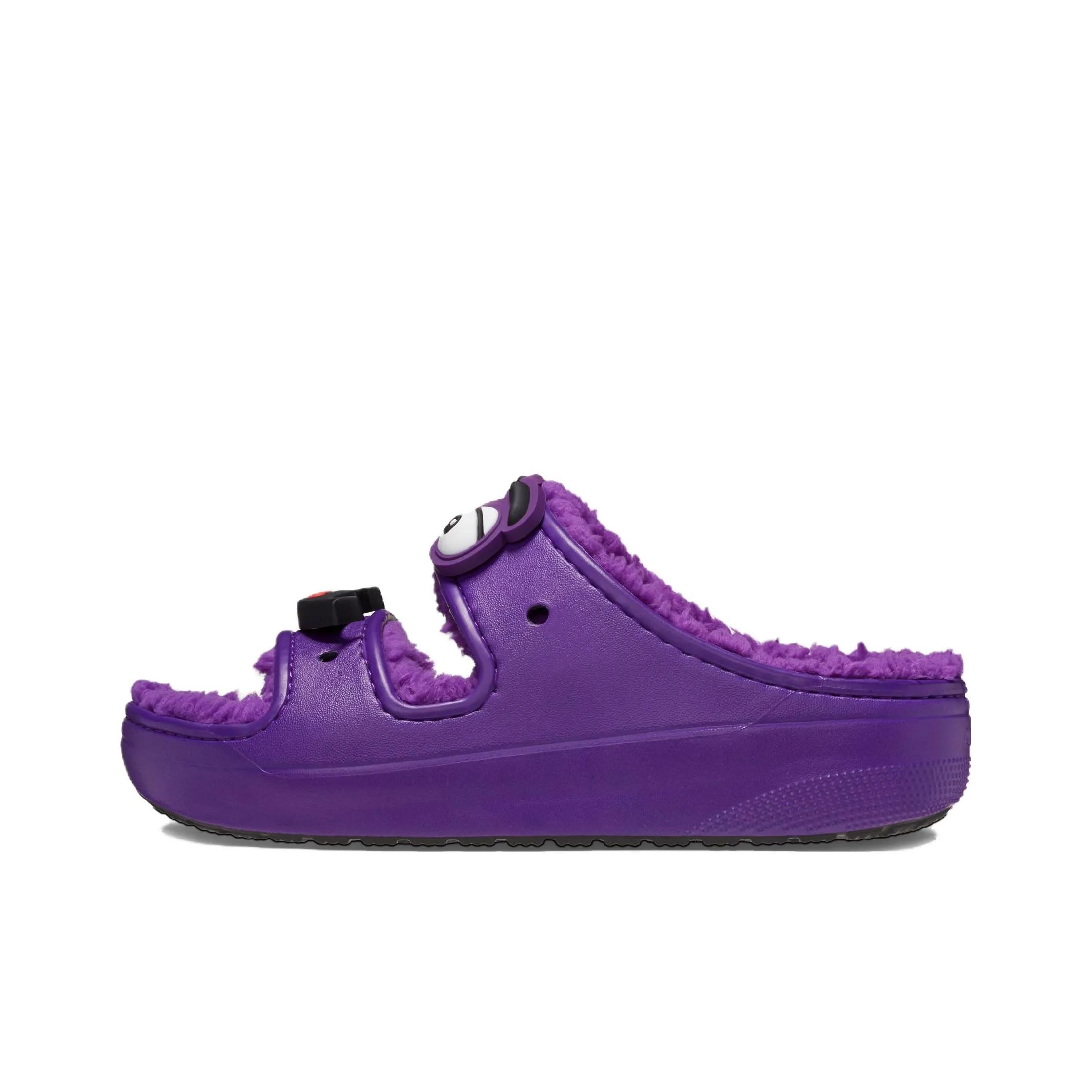 Crocs Classic Cozzzy Sandal McDonald
s Grimace