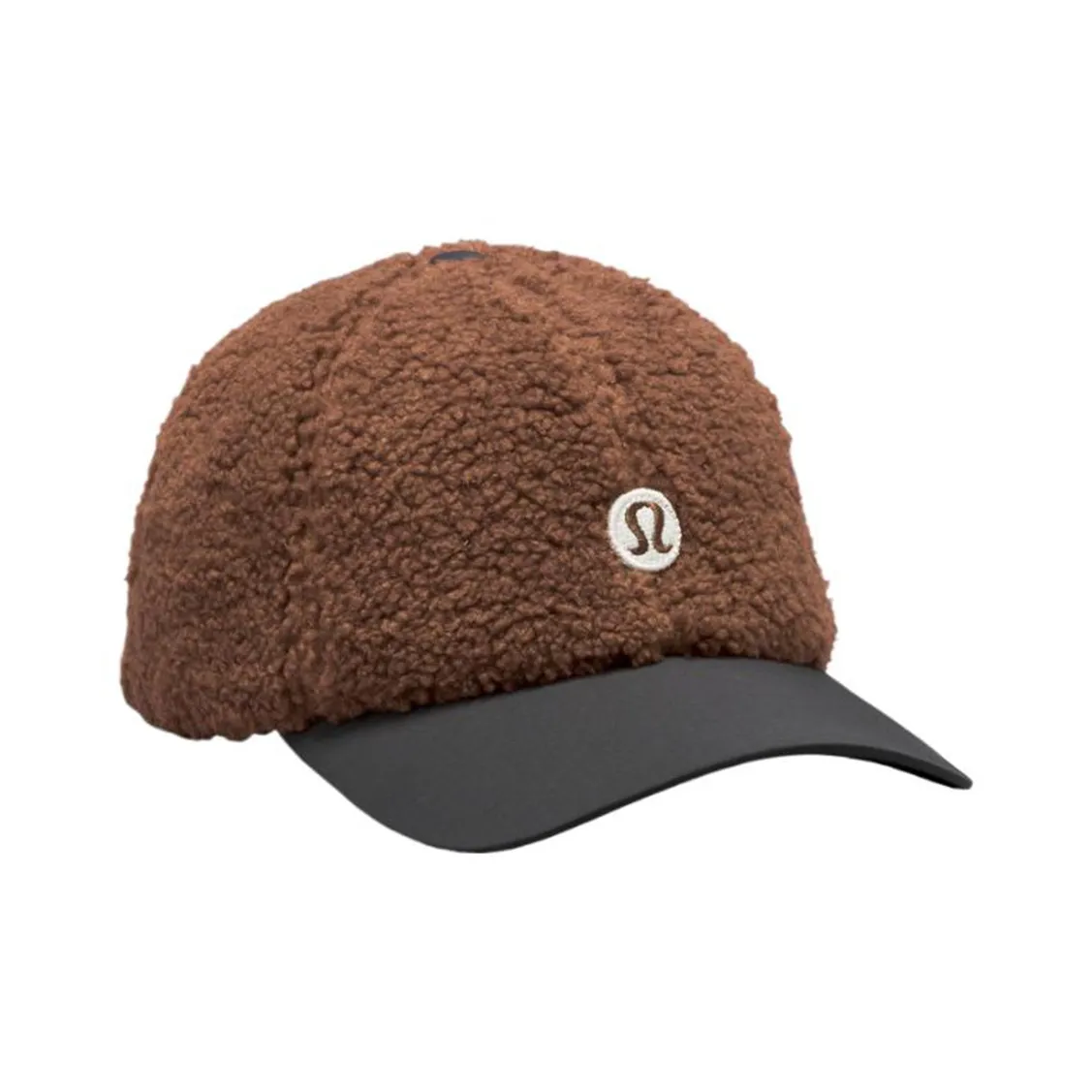 Lululemon Brushed Baseball Caps Women's Brown