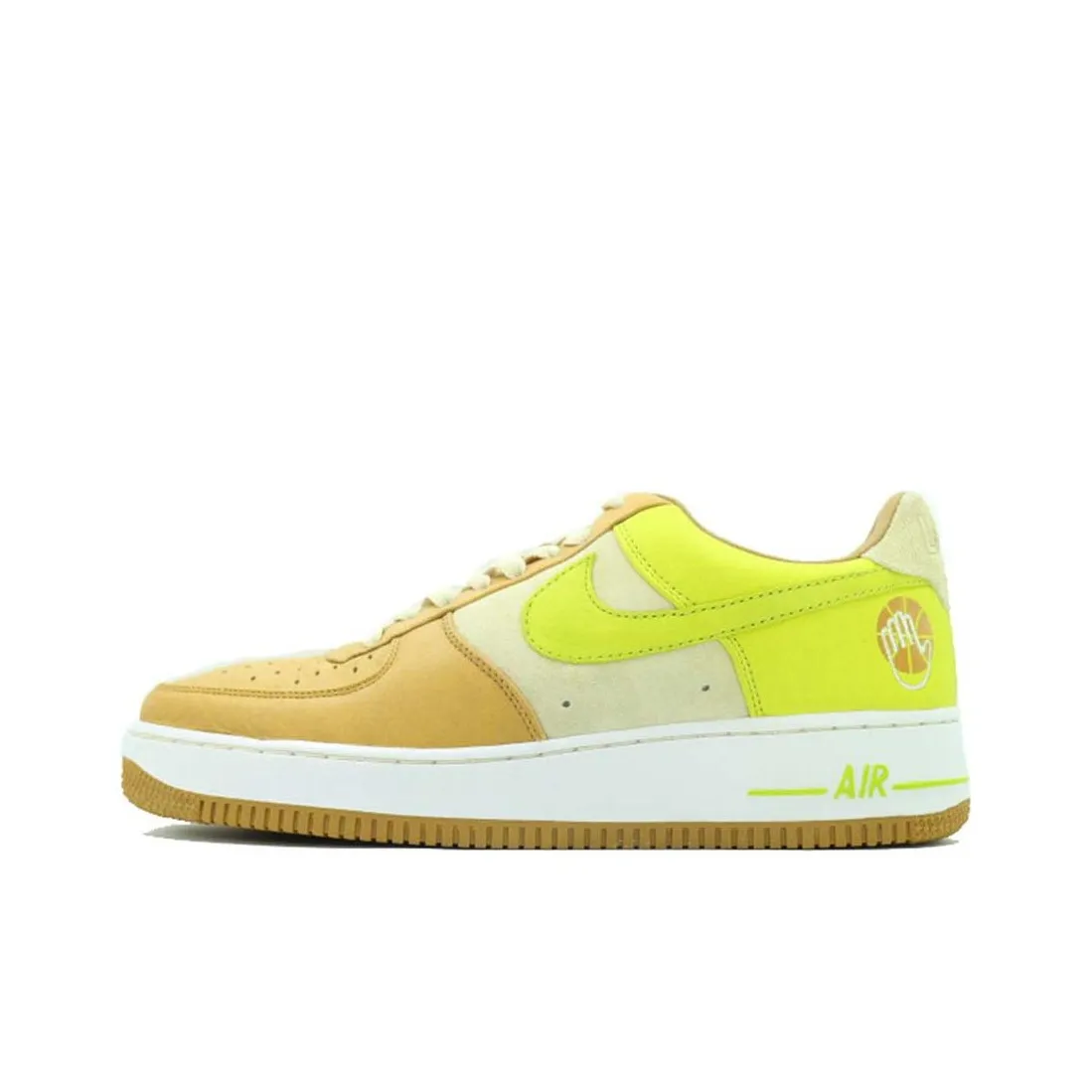 Nike Air Force 1 Low Premium Bobbito Wheat Bright Cactus