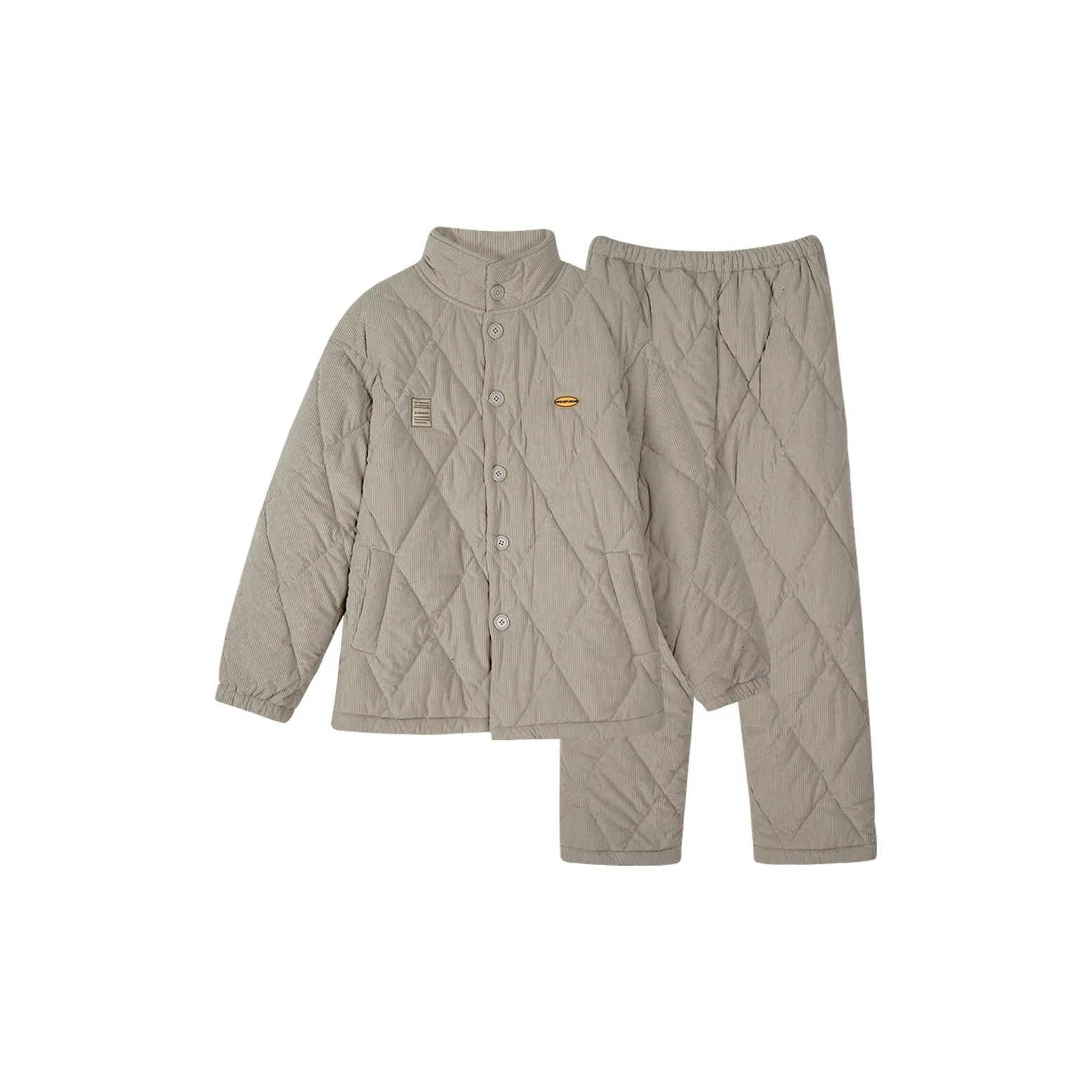 Same Language Men's Pajama Sets