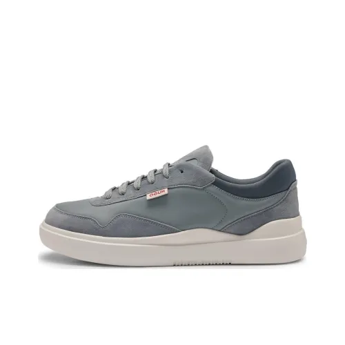 HUGO BOSS Кроссовки для скейтбординга Low Top Светло-серый Мужские