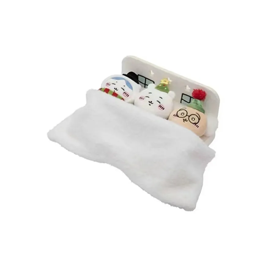 Chiikawa 2023 Christmas Collection, Set Dolls Plush Doll
