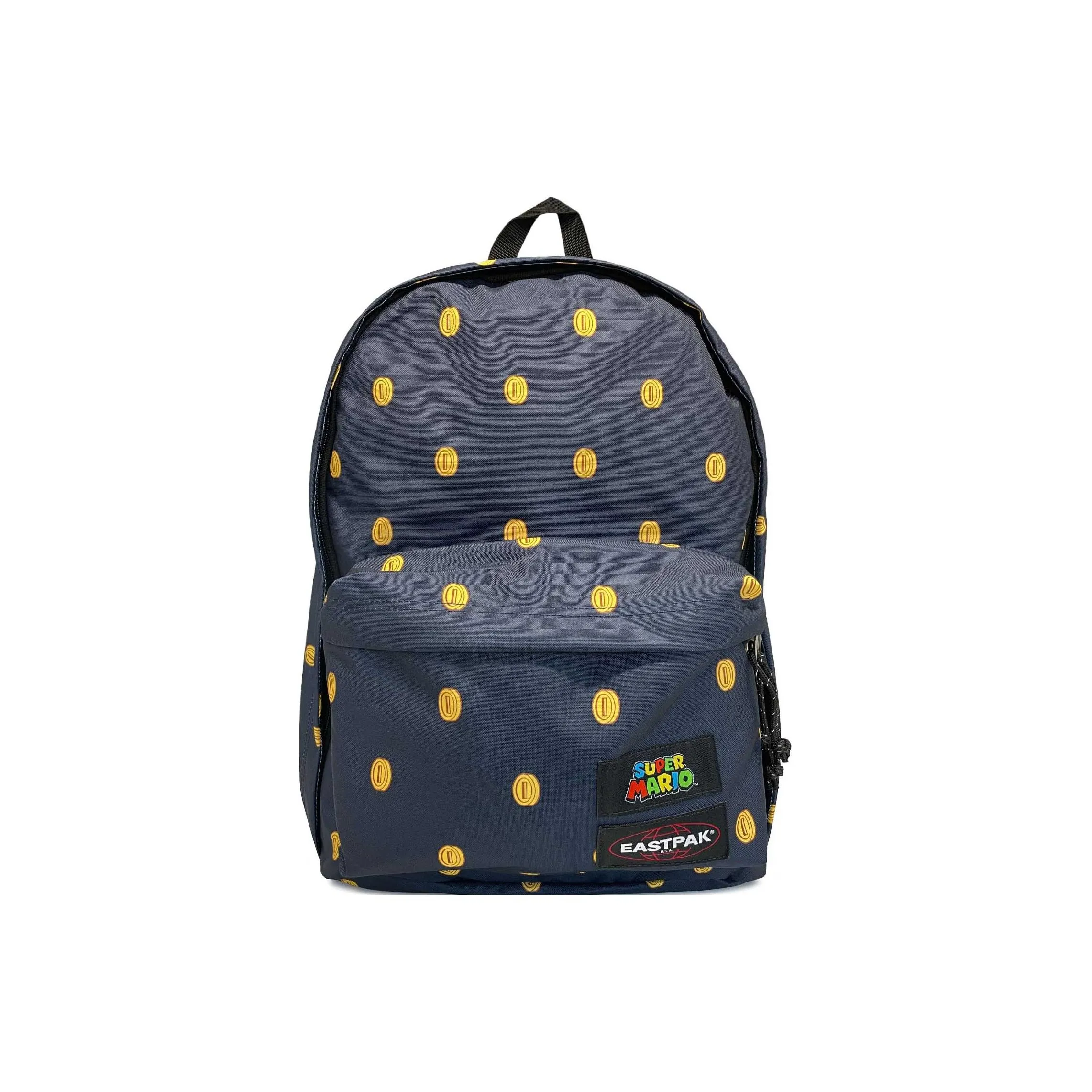 EASTPAK Polyester Backpack Unisex Blue
