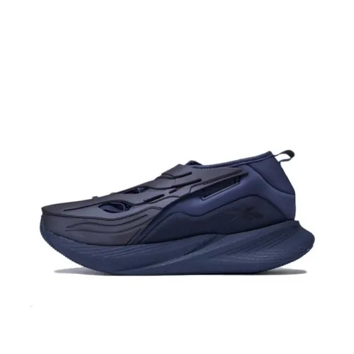 reebok Floatride Energy Argus X Беговые кроссовки Низкие Полночный синий Унисекс