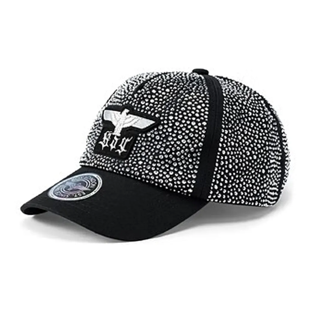 Boy London Cotton Baseball Caps Unisex Multicolor
