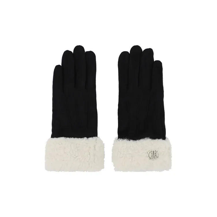 Elle Вязаные перчатки для женщин