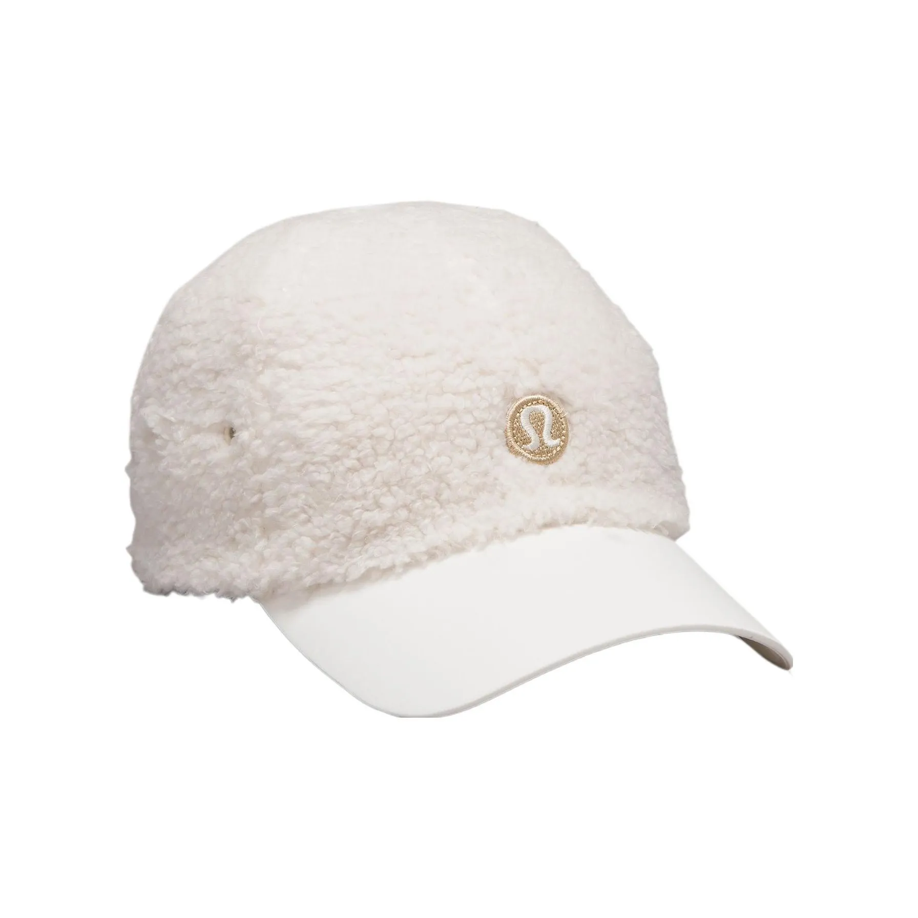 Lululemon Brushed Baseball Caps Women's White