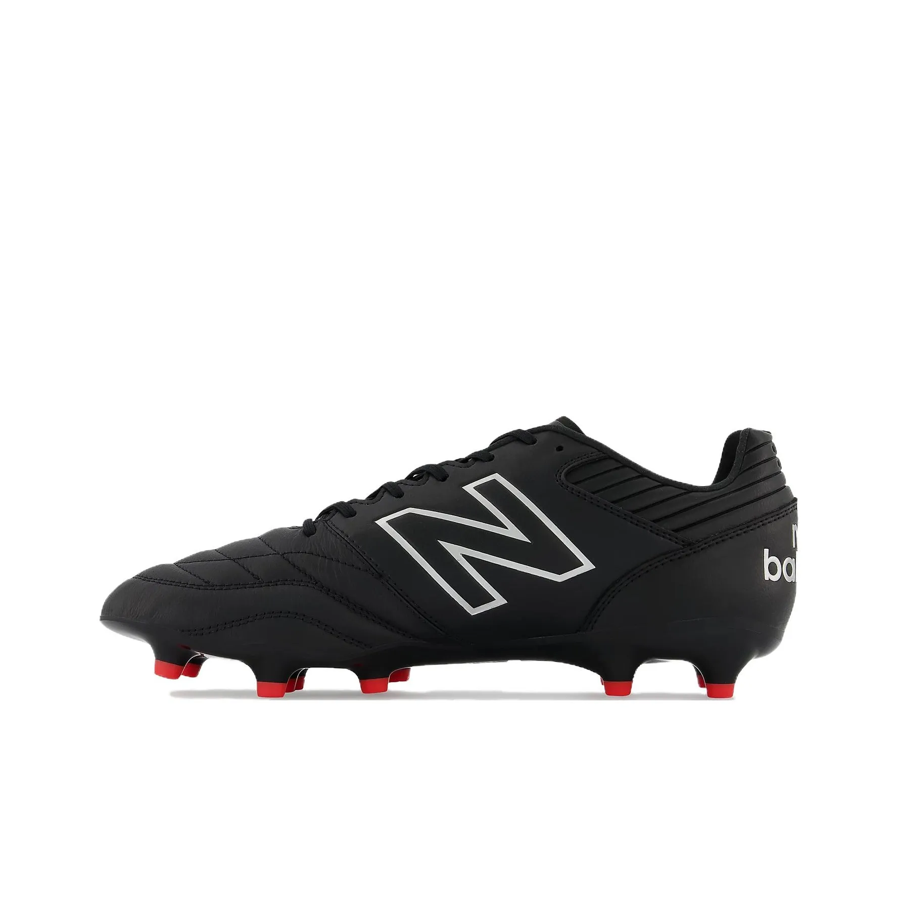 New Balance 442 V2 Pro Fg 'Black Silver Red'