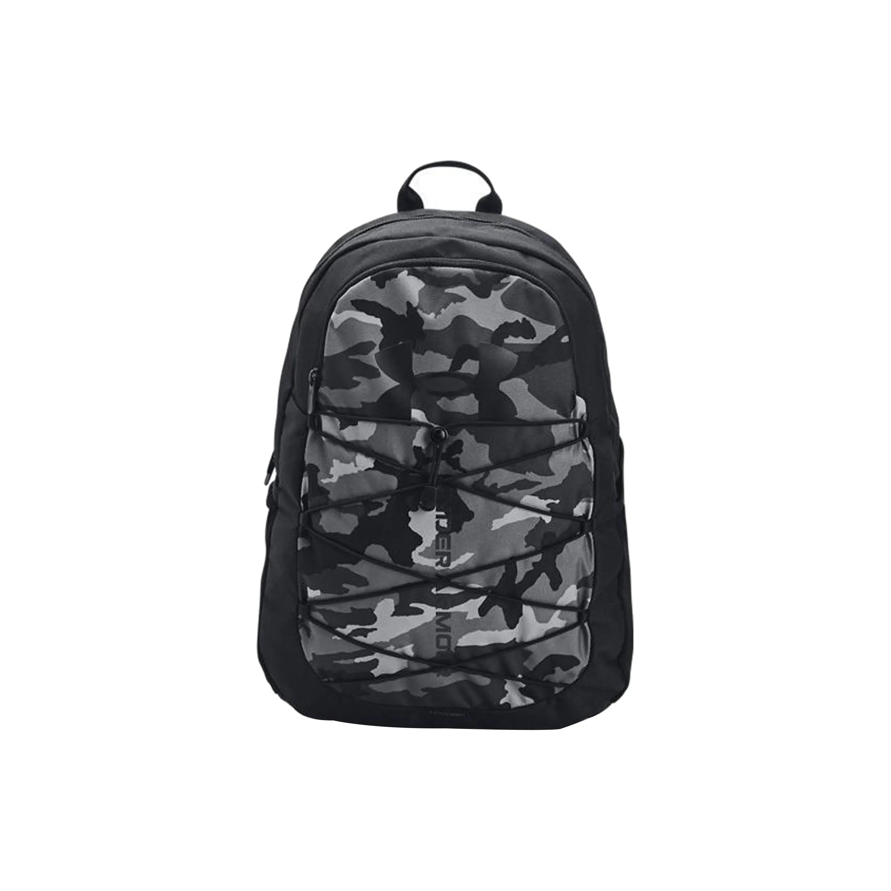 Under Armour Polyester Backpack Regular Unisex Black