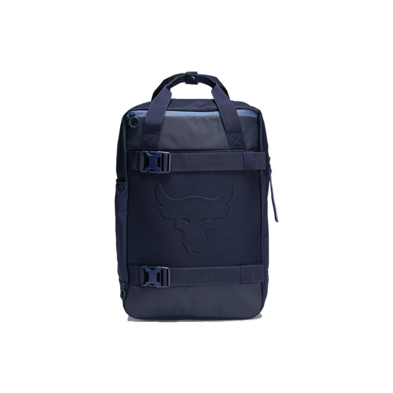 Under Armour Полиэстер Рюкзак Стандартный Унисекс Полночь Темно-синий