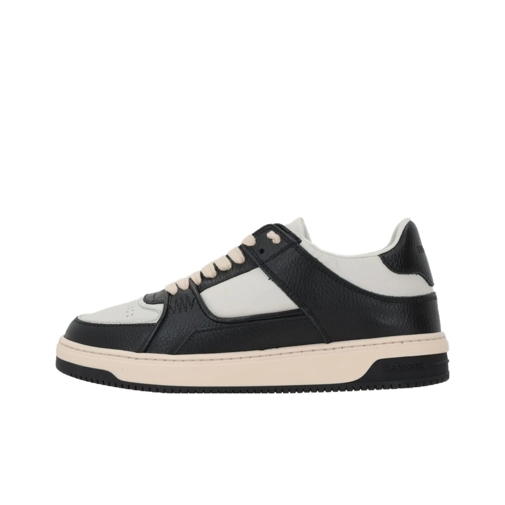 REPRESENT Apex Leather Sneakers