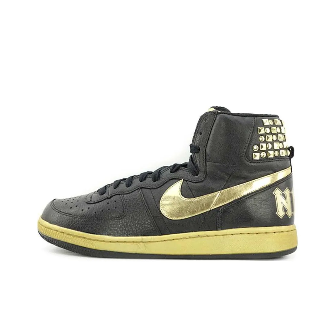 Nike Terminator High Supreme 'Black Gold'