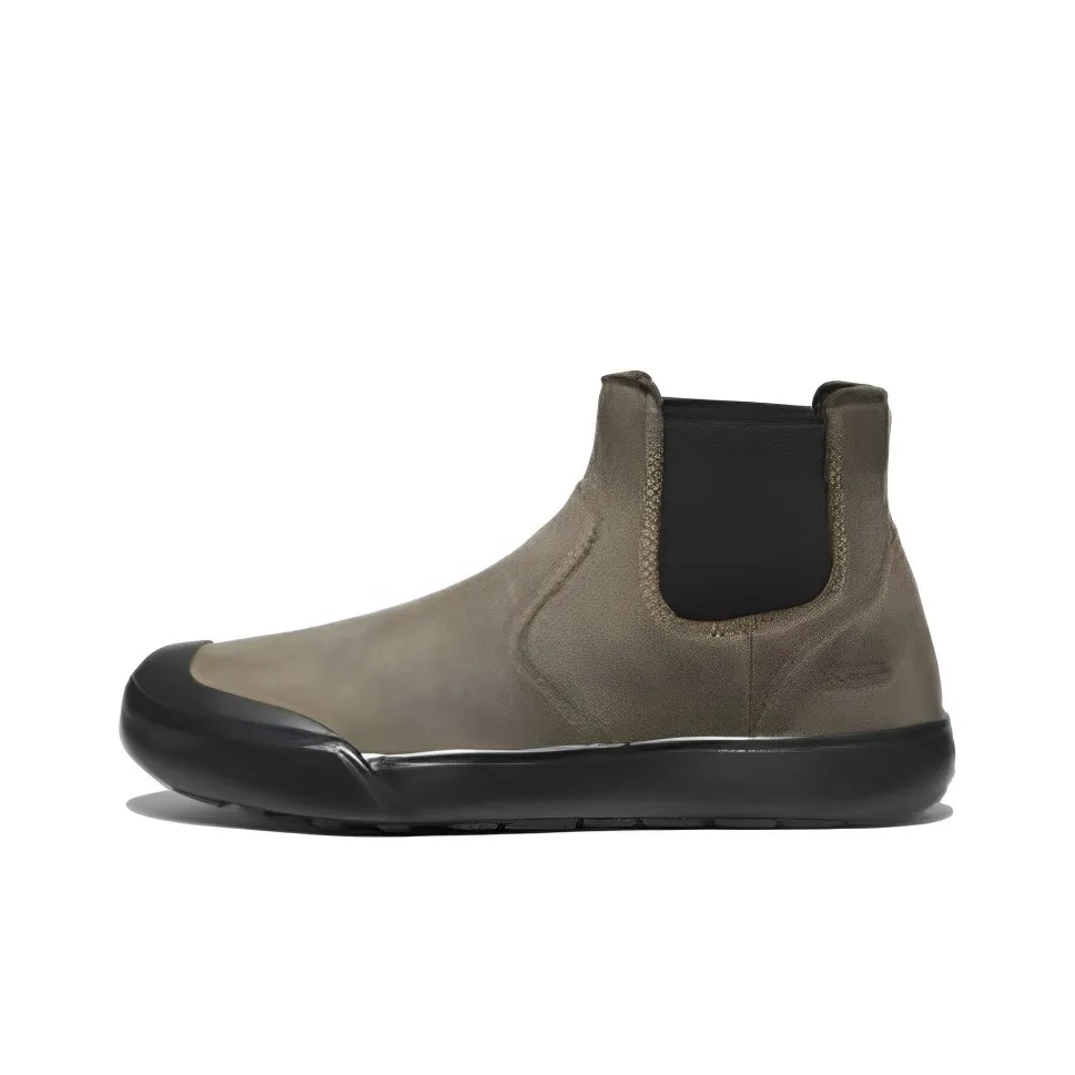 KEEN Elena Chelsea Outdoor Shoes Women's Taupe Black