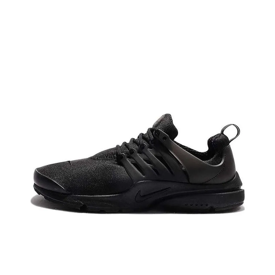 Nike Air Presto Essential Triple Black