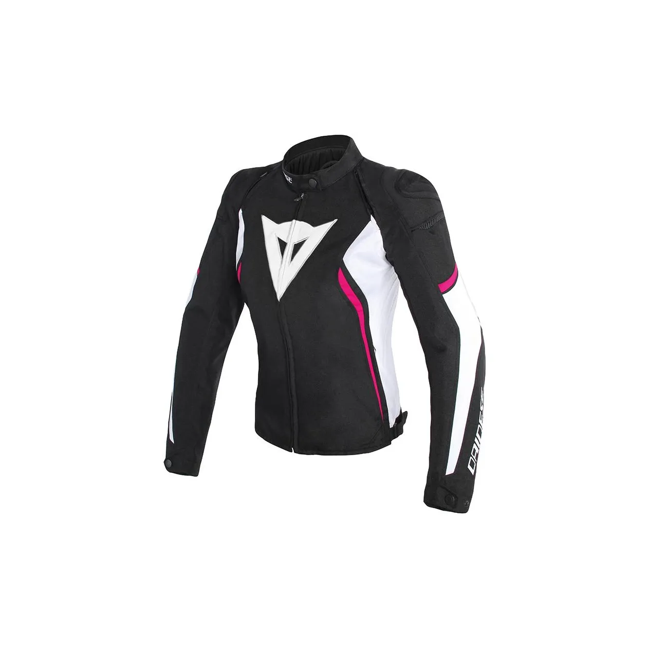 DAINESE Racing Suits / Motorcycle Suits Women's T76/Black White Fuchsia