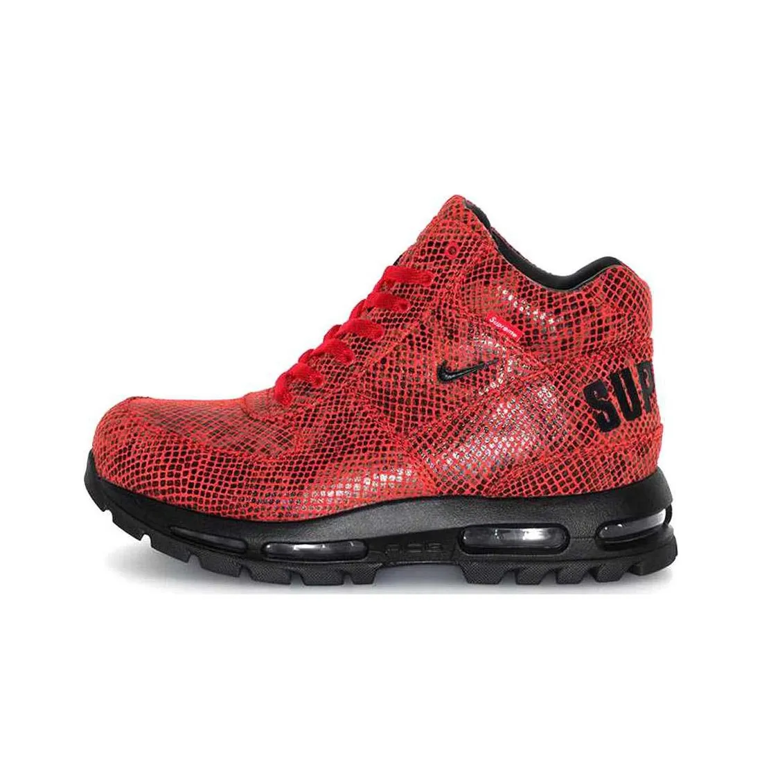 is a shoe that in many ways shifted sneaker culture