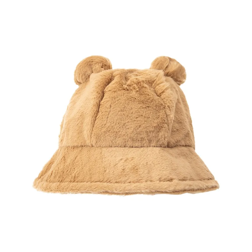BAIJUAN Polyester Bucket Hats Unisex