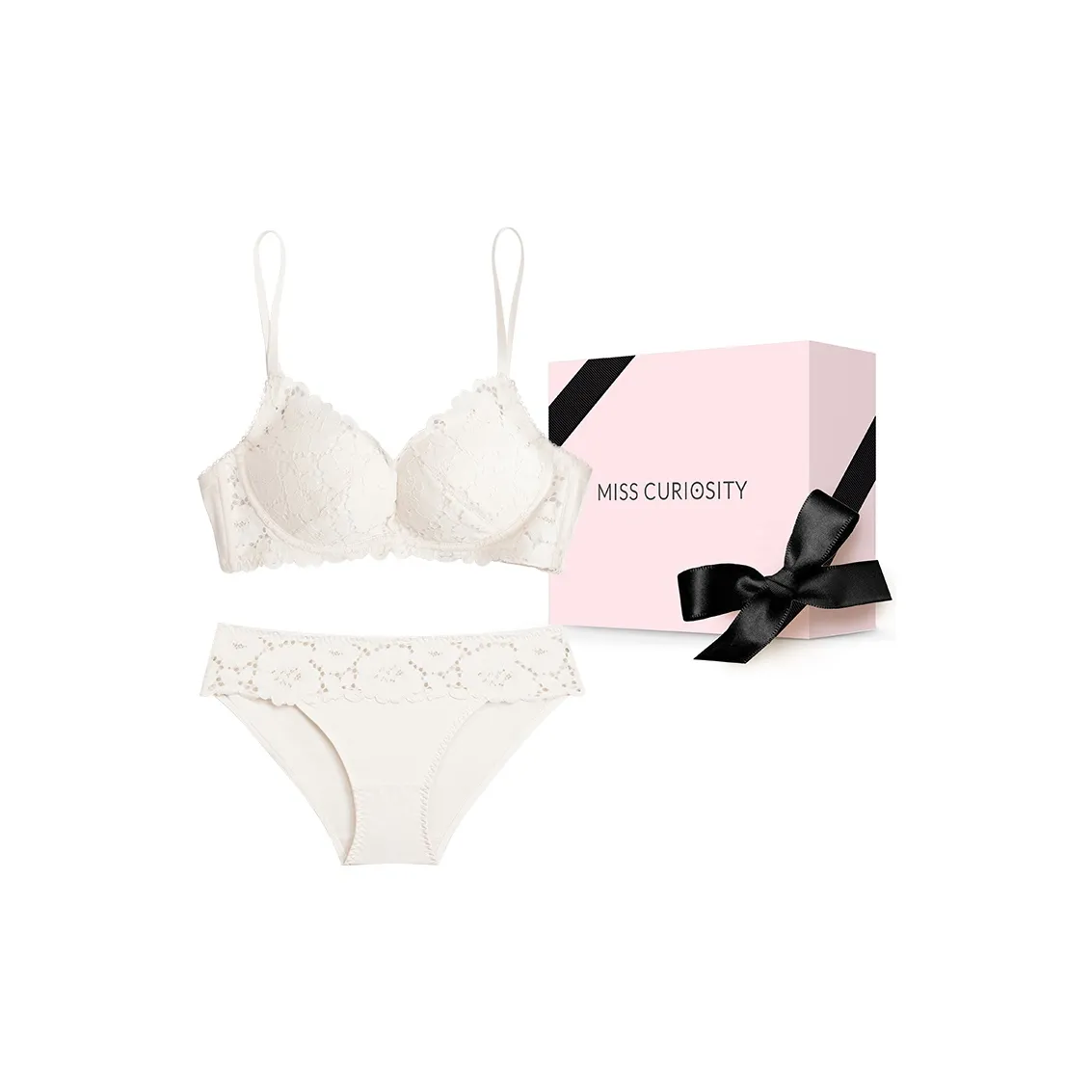 MISS CURIOSITY Женское нижнее белье Наборы