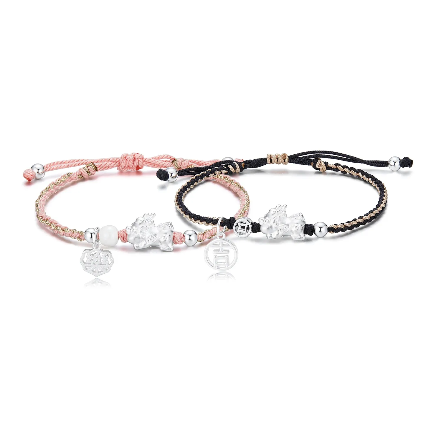 Zeroline Браслеты Унисекс