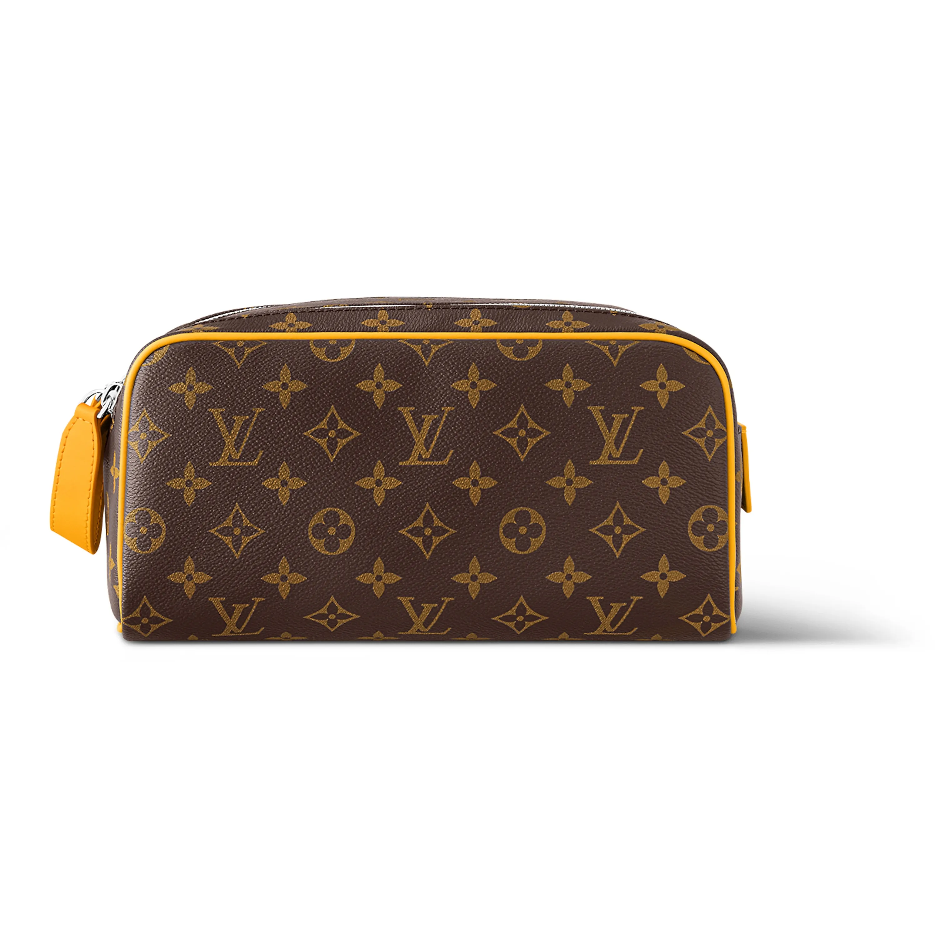 LOUIS VUITTON Dopp Kit Colormania Jaune Mat