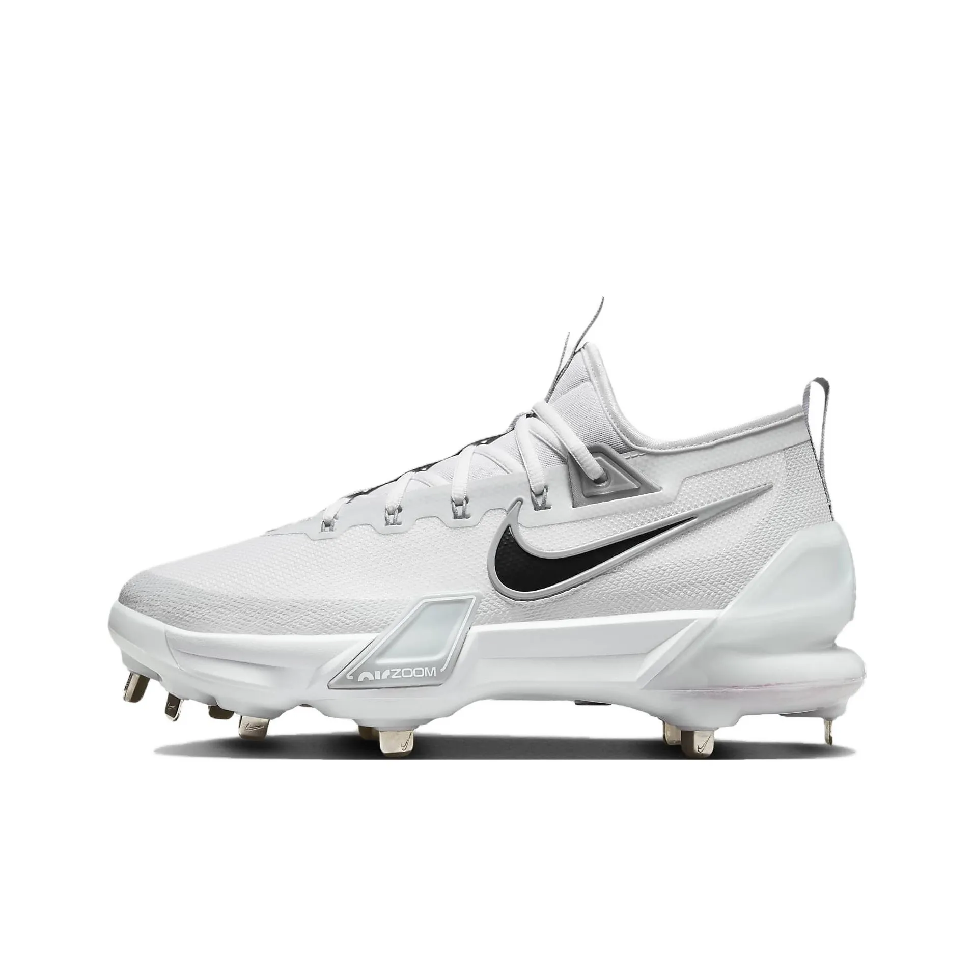 Nike Force Zoom Trout 9 Elite 'White Black'