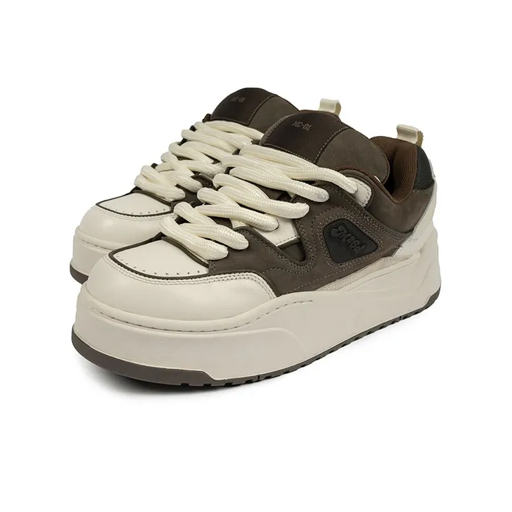 M26D Skateboard Shoes Unisex Low Top Snickers